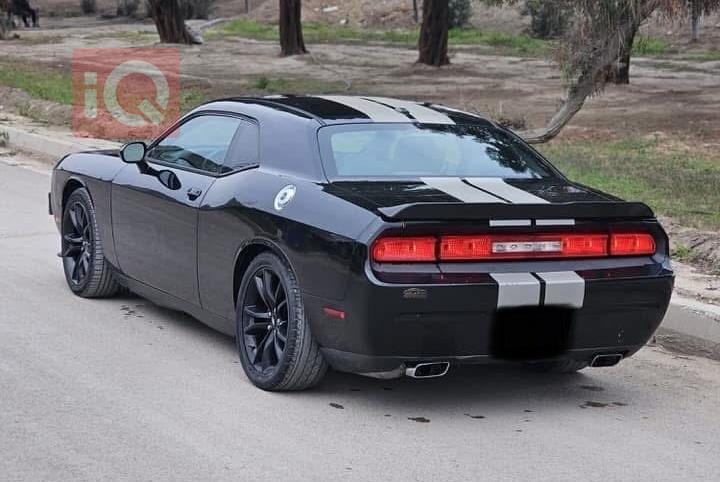 دودج تشالنجر